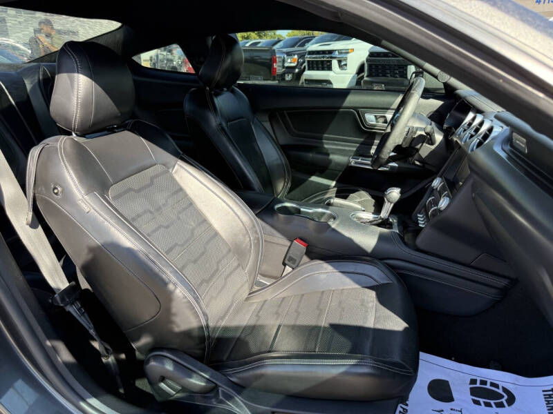 2019 Ford Mustang GT Premium