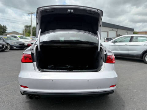 2016 Audi A3 1.8T Premium