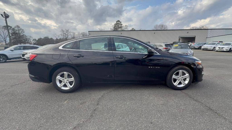 2021 Chevrolet Malibu LS