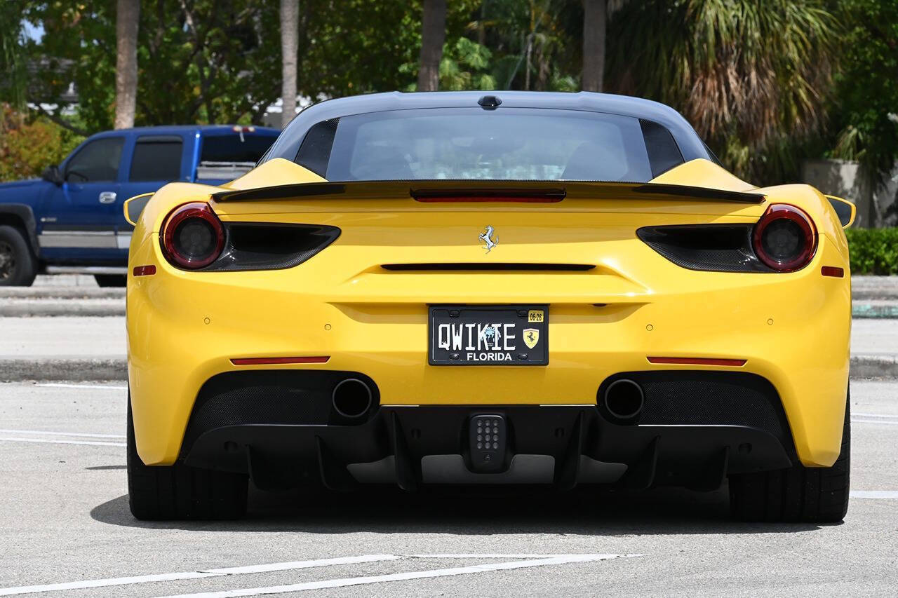 2018 Ferrari 488 GTB 15
