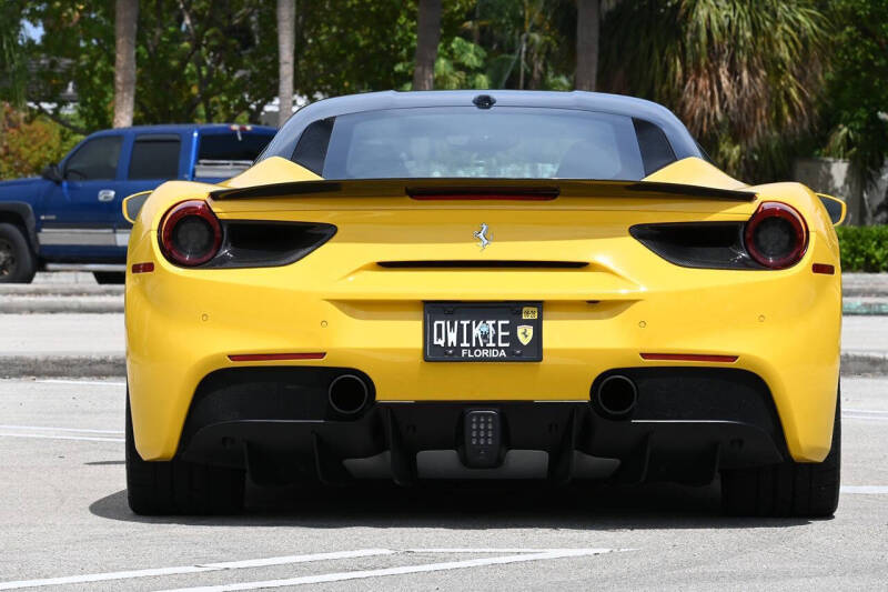 2018 Ferrari 488 GTB