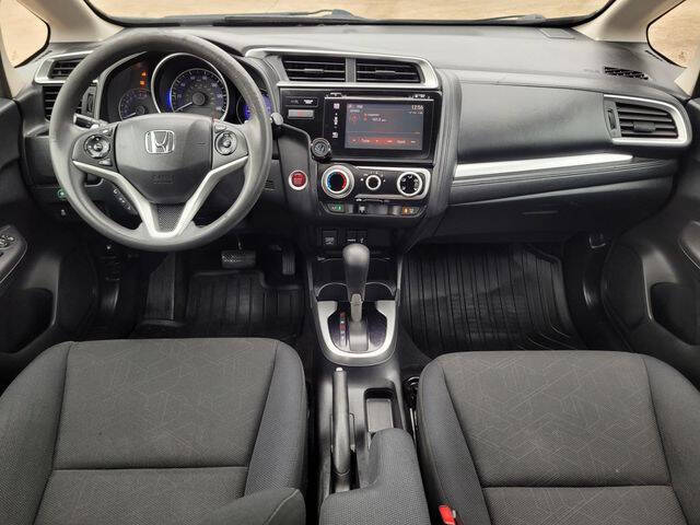 2015 Honda Fit EX