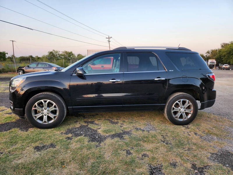2015 GMC Acadia SLT-2