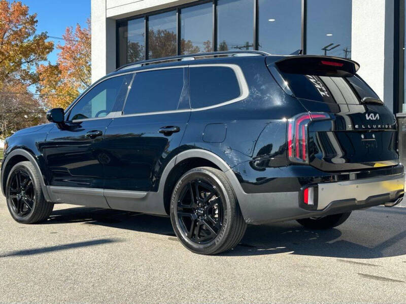 2023 Kia Telluride SX X-Line
