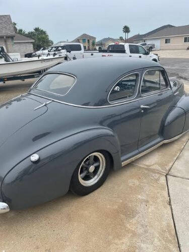 1947 Chevrolet Fleetmaster