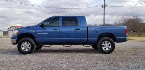 2006 Dodge Ram Pickup 2500 for sale at Tennessee Valley Wholesale Autos LLC in Huntsville AL