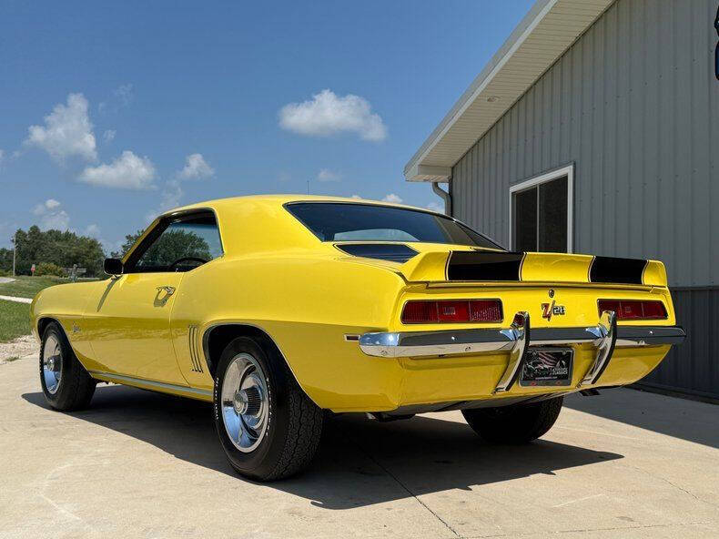 1969 Chevrolet Camaro