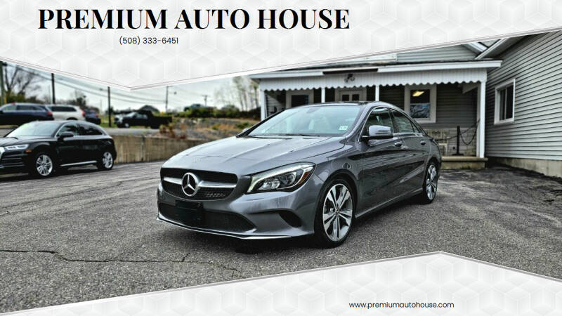 2019 Mercedes-Benz CLA for sale at Premium Auto House in Derry NH