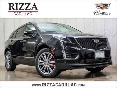 2023 Cadillac XT5 for sale at Rizza Buick GMC Cadillac in Tinley Park IL