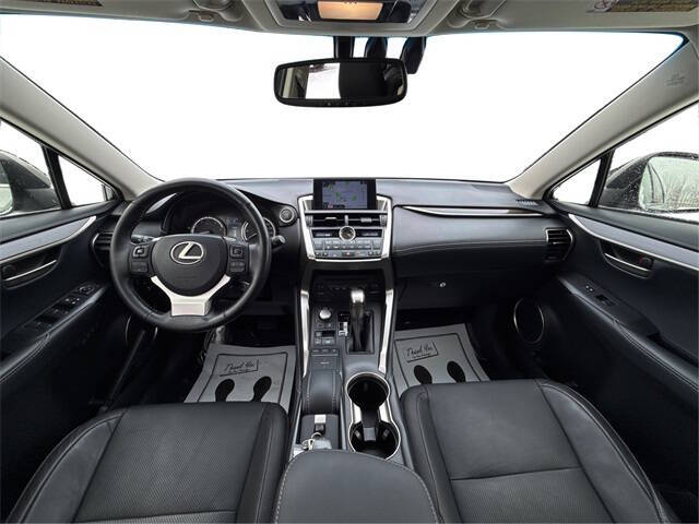 2016 Lexus NX 200t for sale at Next Step Auto Sales LLC in Kirtland, OH