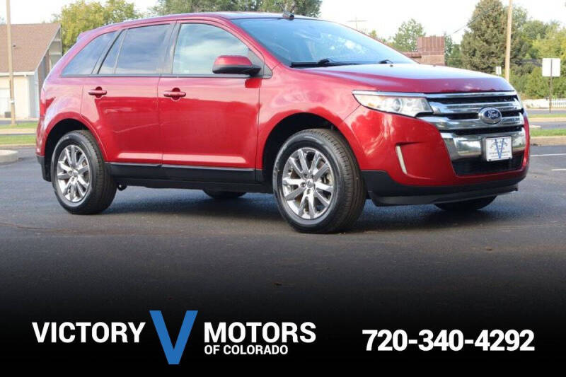 2013 Ford Edge SEL