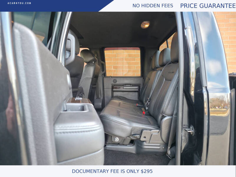 2015 Ford F-350 Super Duty