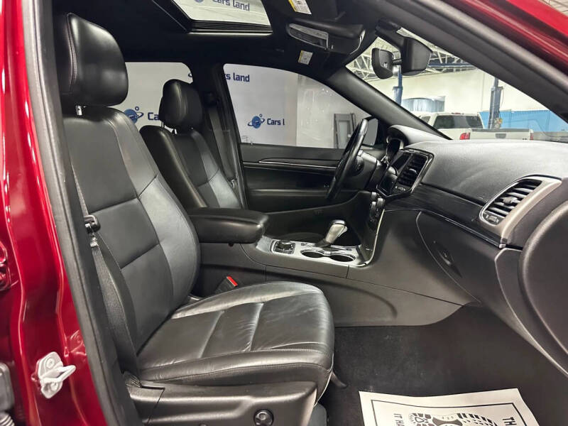 2022 Jeep Grand Cherokee WK Limited