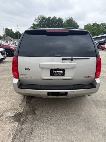 2009 GMC Yukon
