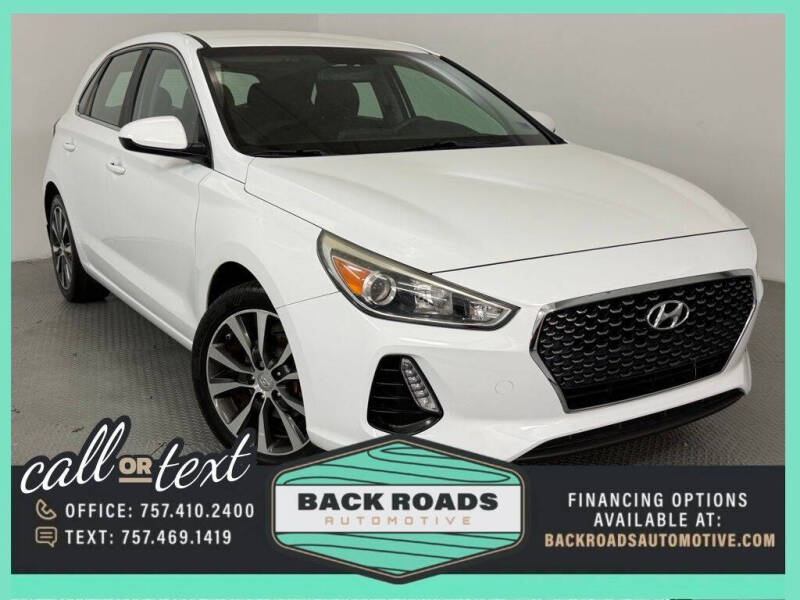 2020 Hyundai Elantra GT