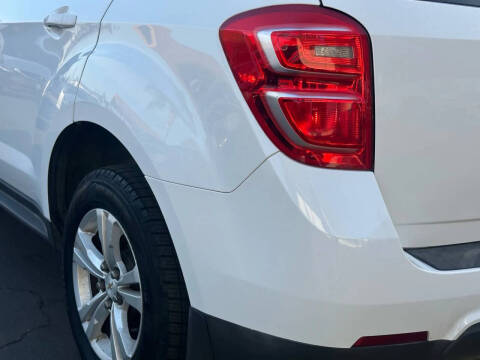 2016 Chevrolet Equinox LS