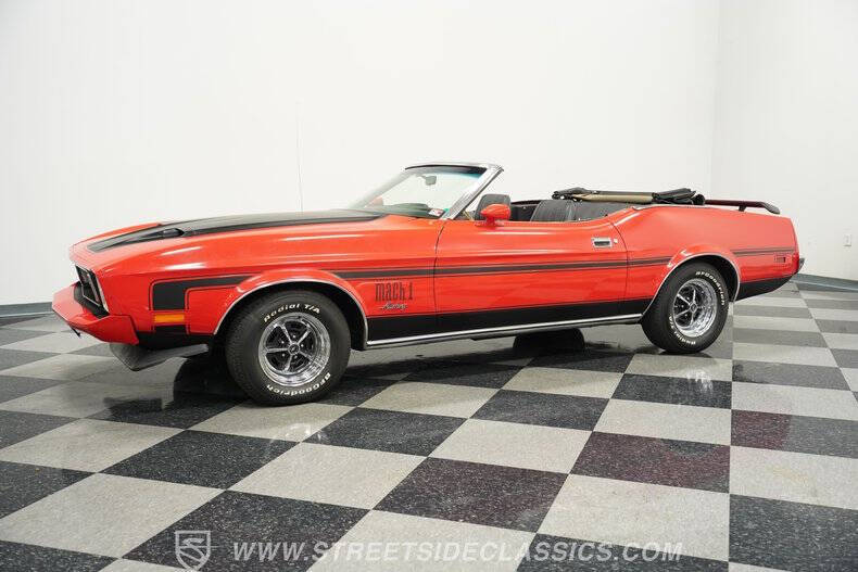 1973 Ford Mustang
