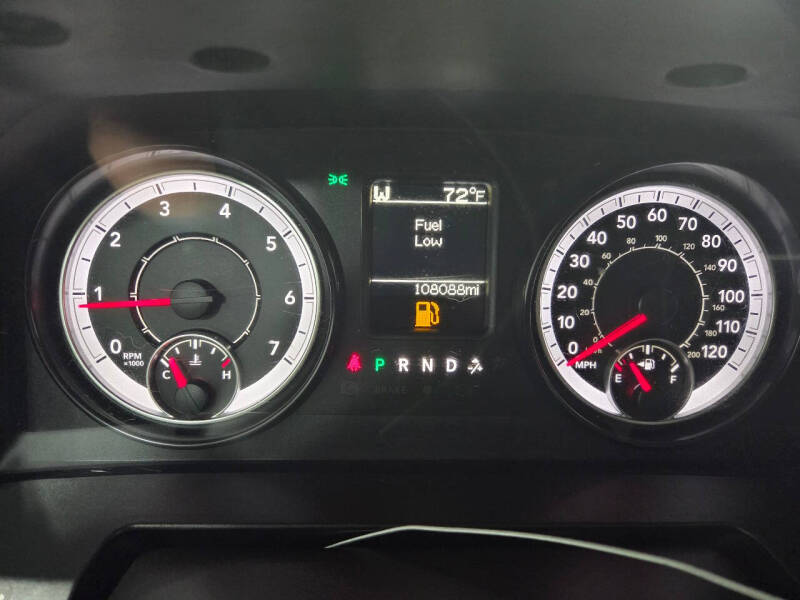 2022 RAM 1500 Classic Express