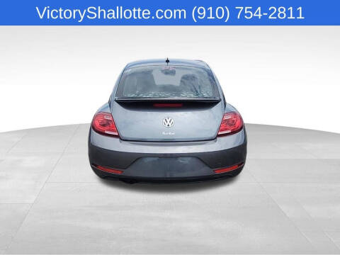 2017 Volkswagen Beetle
