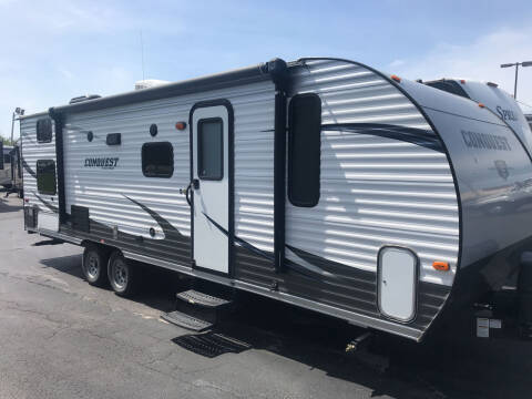 2016 Gulf Stream CONQUEST