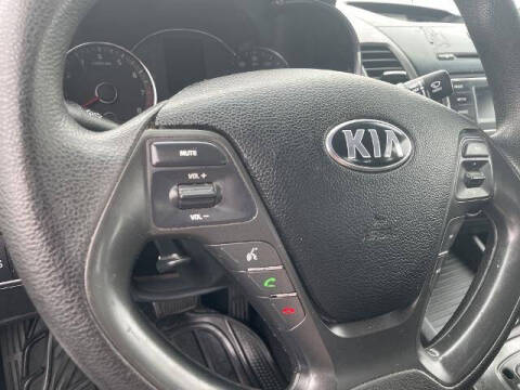 2014 Kia Forte LX