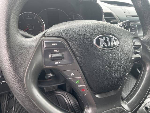2014 Kia Forte LX