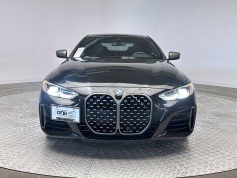 2021 BMW 4 Series M440i xDrive