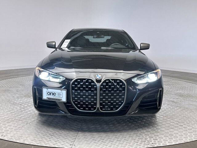 2021 BMW 4 Series M440i xDrive