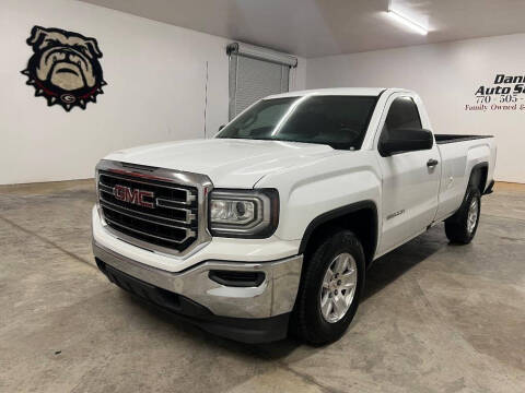 2018 GMC Sierra 1500