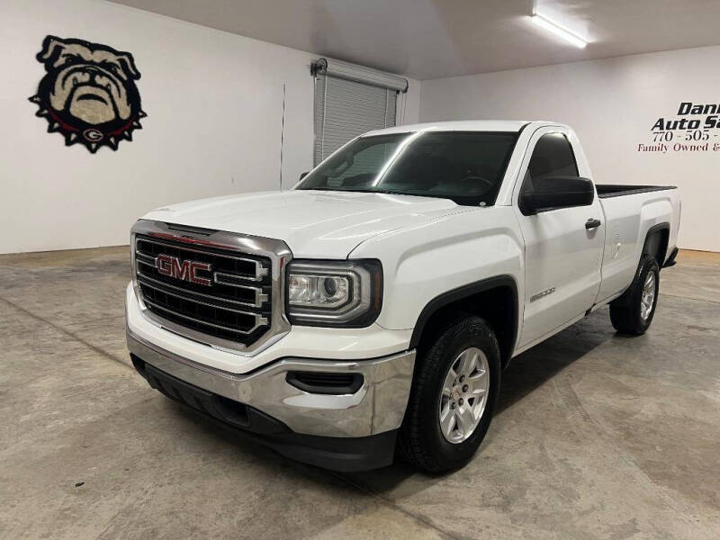 2018 GMC Sierra 1500