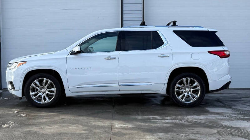 2018 Chevrolet Traverse High Country