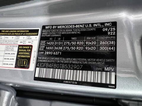 2026 Mercedes-Benz GLE GLE 350 4MATIC