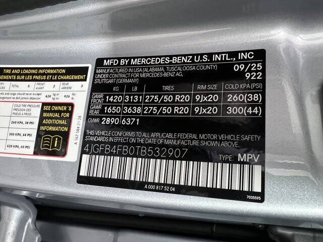 2026 Mercedes-Benz GLE GLE 350 4MATIC