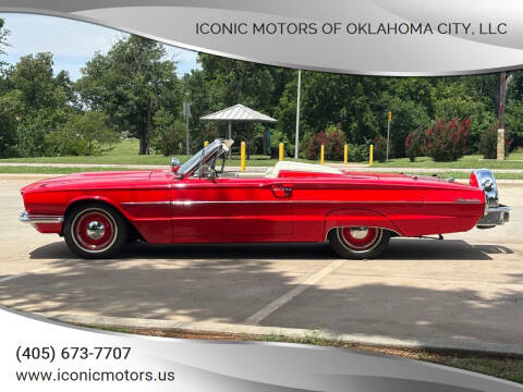 1966 Ford Thunderbird