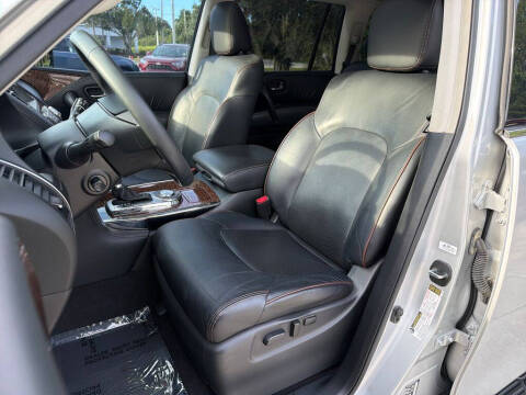 2018 Nissan Armada SL