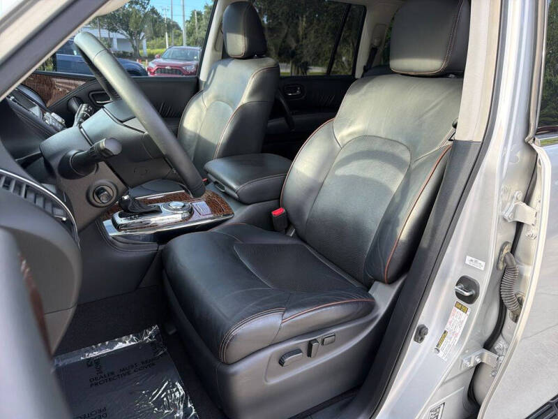 2018 Nissan Armada SL