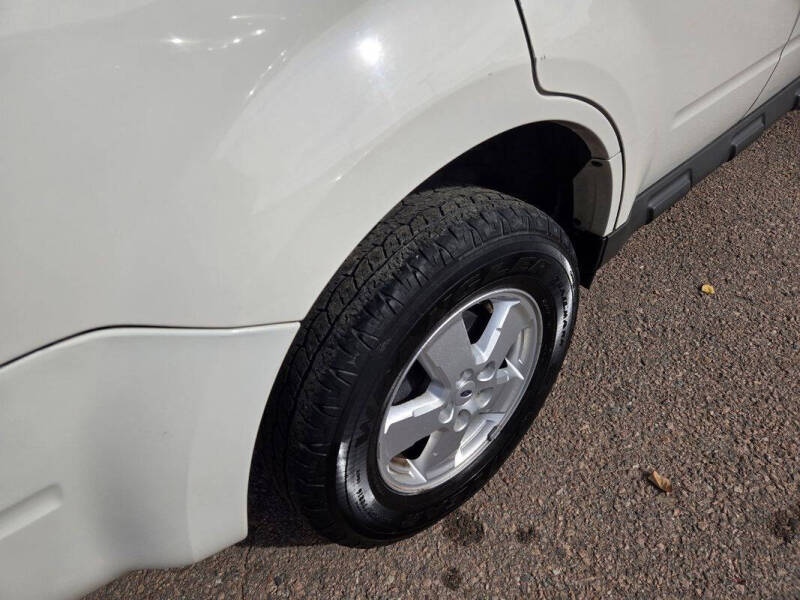 2009 Ford Escape XLT