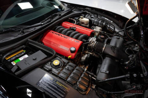 2003 Chevrolet Corvette Z06