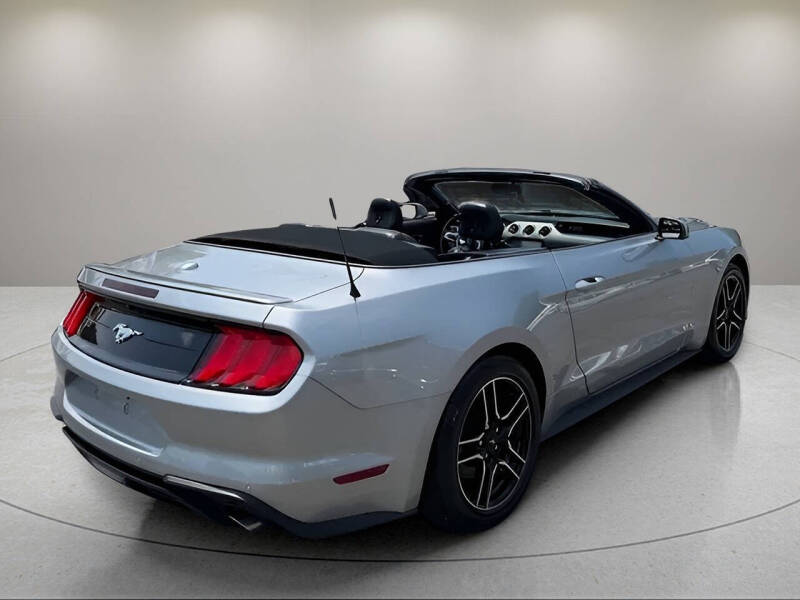 2020 Ford Mustang EcoBoost Premium