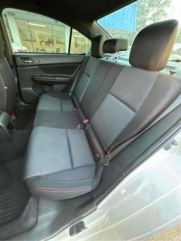 2017 Subaru WRX