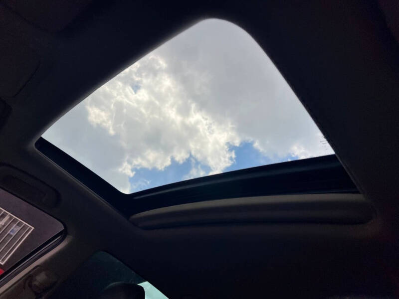 2017 Honda Accord EX w/Honda Sensing