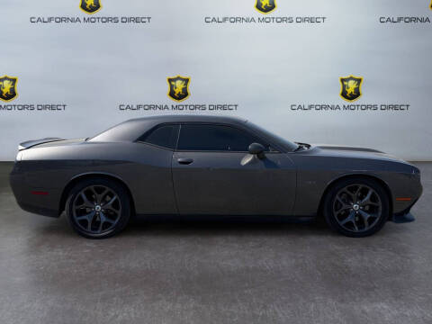 2019 Dodge Challenger R/T