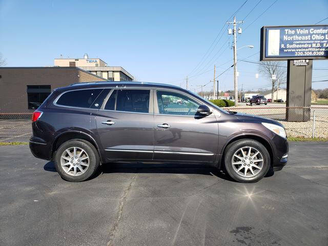 2013 Buick Enclave Leather