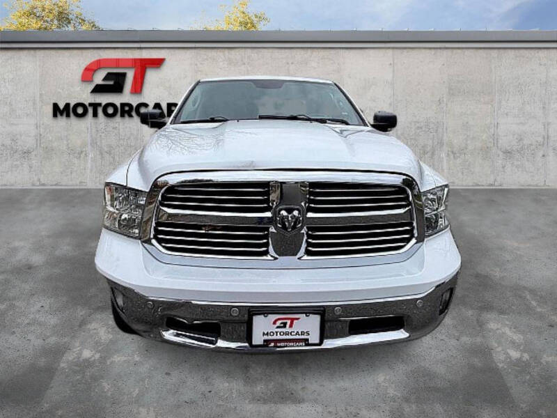 2019 RAM 1500 Classic