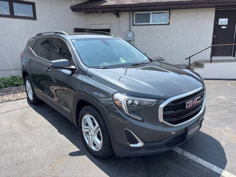 2019 GMC Terrain SLE