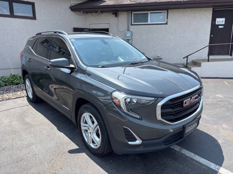 2019 GMC Terrain SLE's photo