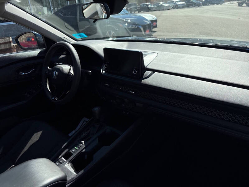 2023 Honda Accord