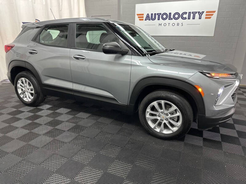 2024 Chevrolet TrailBlazer LS