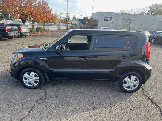 2013 Kia Soul