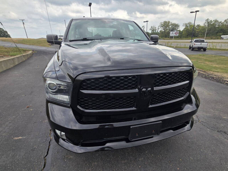 2014 RAM 1500 Express